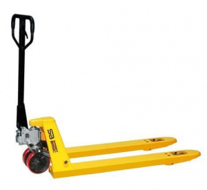 Гидравлическая тележка SB  2500 PDP SMARTLIFT BASIC