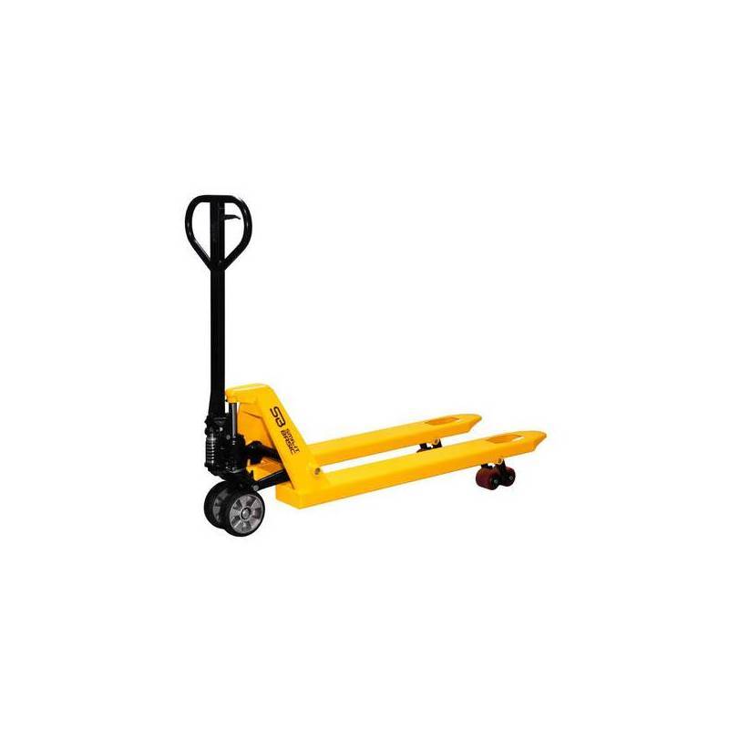 Гидравлическая тележка SD-S (CBY-BF2.5) SMARTLIFT