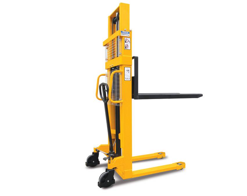 Штабелер гидравлический ручной SMARTLIFT SBS 1516 