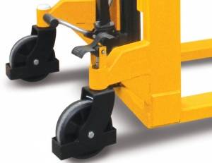 Штабелер гидравлический ручной SMARTLIFT SDJ 1516