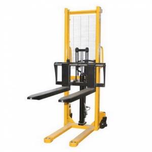 Штабелер гидравлический ручной SMARTLIFT SDJ 1516
