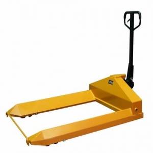 Гидравлическая тележка SMARTLIFT для рулонов SDZT 