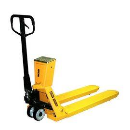 Гидравлическая тележка SMARTLIFT с весами SBC550 