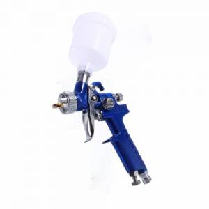 Краскораспылитель Zitrek H-827 с верхним бачком 018-0901