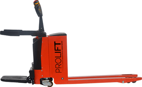 Самоходная электрическая тележка PROLIFT SK 20