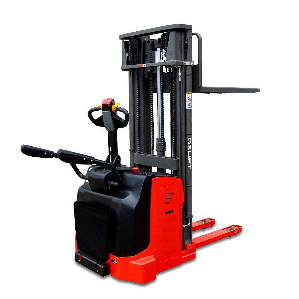 Самоходный Штабелер BX-4515 OXLIFT 4,5 м 1500кг