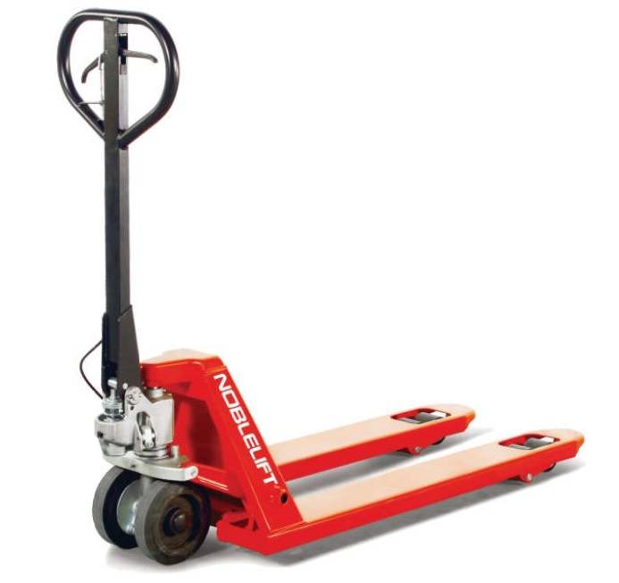 Гидравлическая тележка Noblelift AC30-PU900