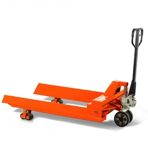 Гидравлическая тележка для рулонов Noblelift ACR20R700 (Ø600-800) вилы 850х900 мм