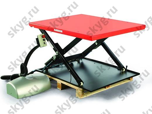 Стационарный подъемный стол Noblelift HTF-G20