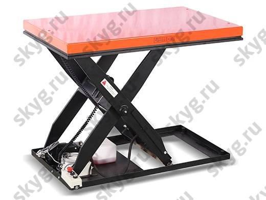 Стационарный подъемный стол Noblelift ELF25A-32X56