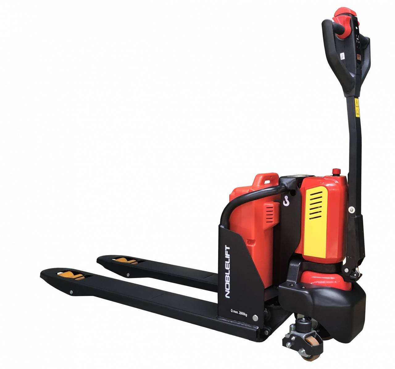Самоходная тележка Noblelift PTE15N Li-ion