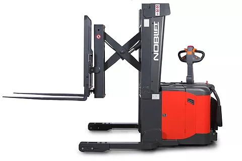 Самоходный штабелер Noblelift PS 14RP Li-ion