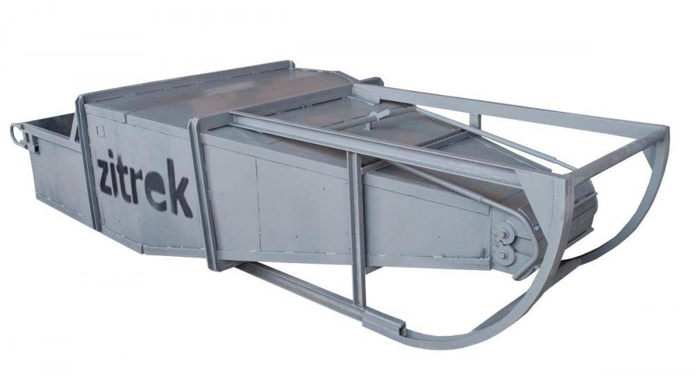 Бадья для бетона Zitrek БП-2,5 021-1034