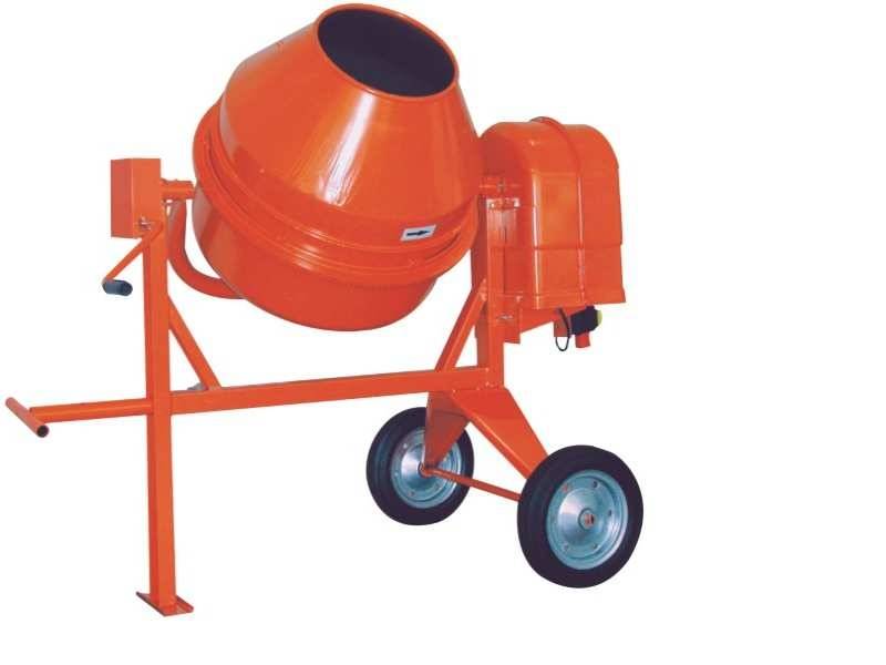 Бетоносмеситель Zitrek ZBR 260/220V 024-0708
