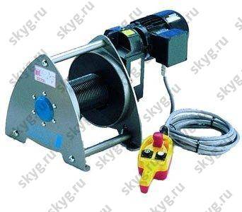 Электрическая лебедка PFAFF SW-E BETA SILVERLINE