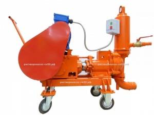 Растворонасос СО-50Д-АМ 021-3038