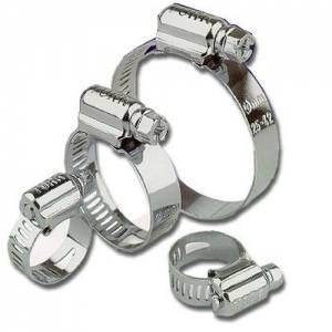 Хомут шланговый 40-60 мм FIT-64285 076-7103