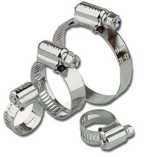 Хомут шланговый 60-80 мм FIT-64287 076-7104