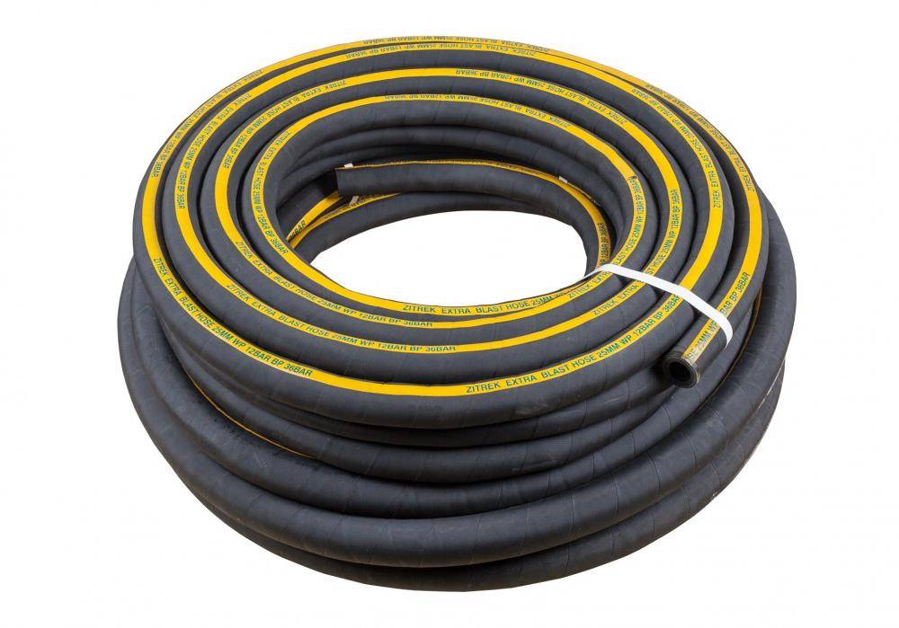 Рукав пескоструйный EXTRA BLAST HOSE-32 "Zitrek" (32х48 мм. 20м) 015-2425