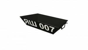 Ящик штукатура Zitrek (ЯШ-007) 021-1980