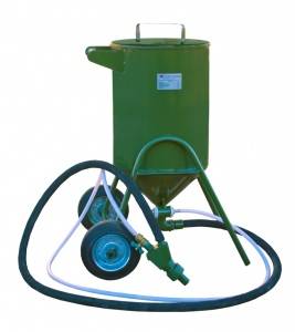 Установка инжек.типа  ИМ-30 Zitrek 015-1011