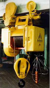 Таль электрическая передвижная ТЭ-320 3,2т 6м 004-5420