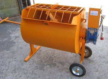 Растворосмеситель Zitrek RN-150 (220В) 024-0012