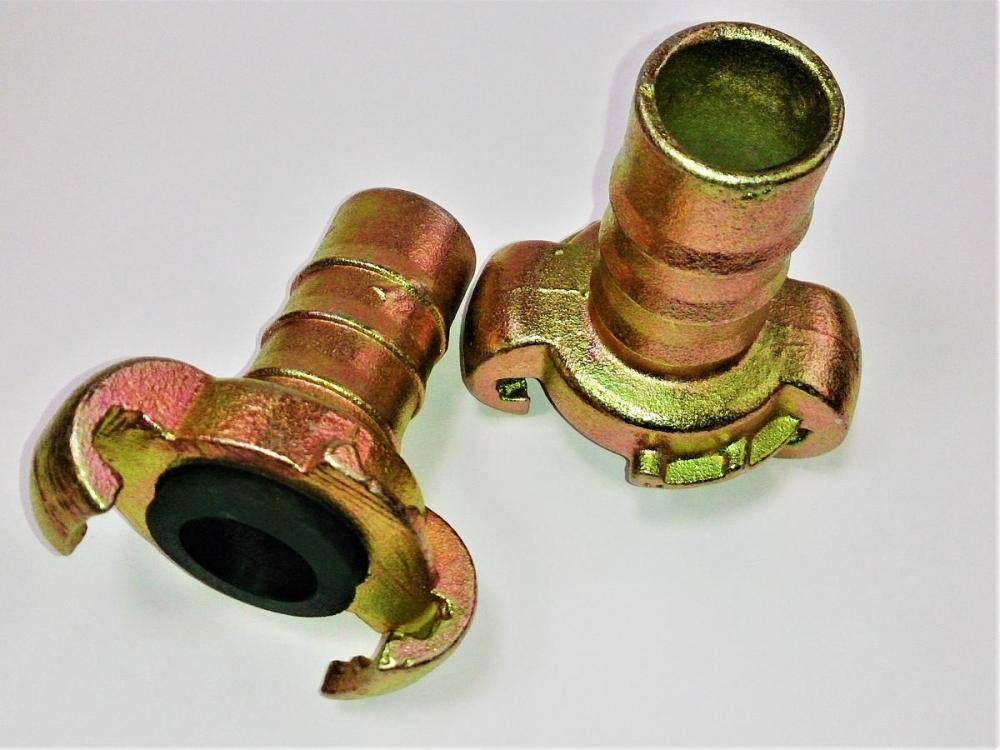 Сцепление крабовое Zitrek d-1"для рукава 015-1357