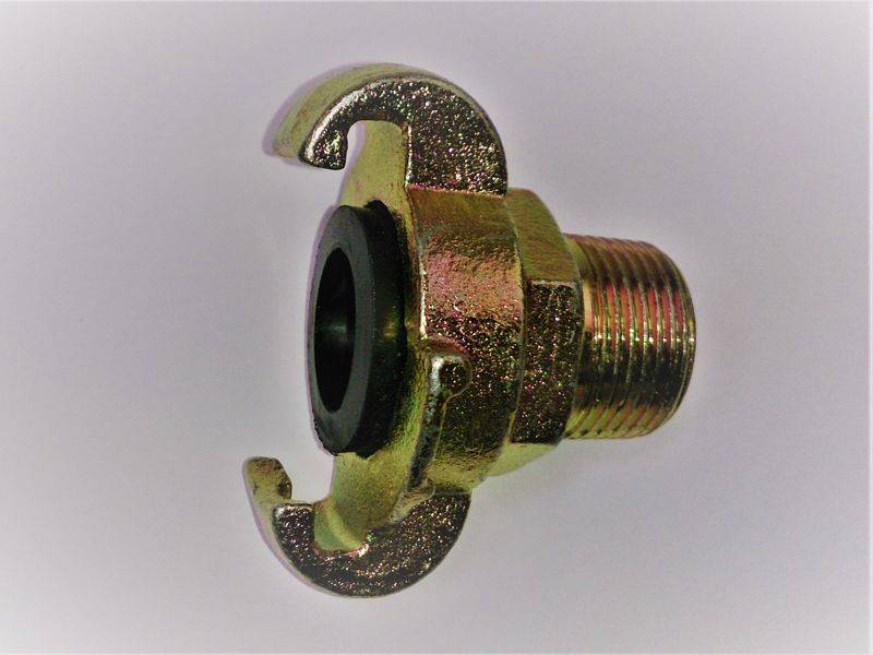 Сцепление крабовое внешняя резьба Zitrek d-3/4"UNEM 0750 015-1359