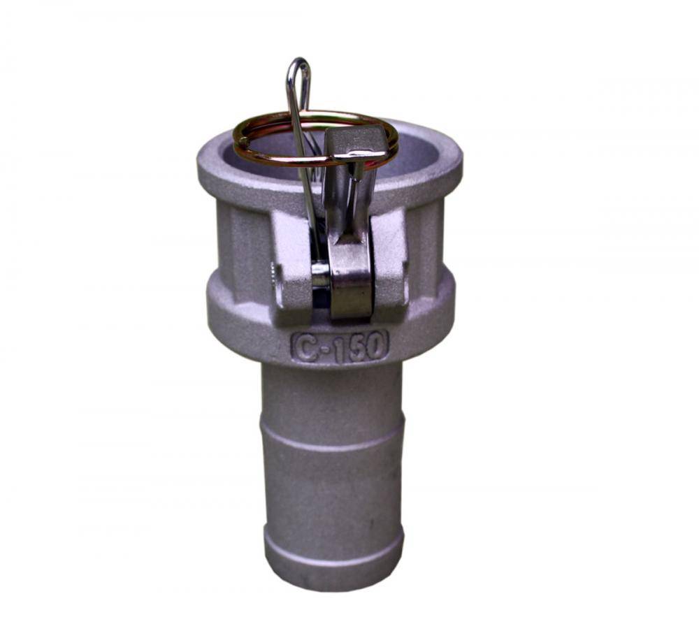 Камлок Zitrek тип С-150 d=38мм 1 1/2"(алюм.) мама 079-0161