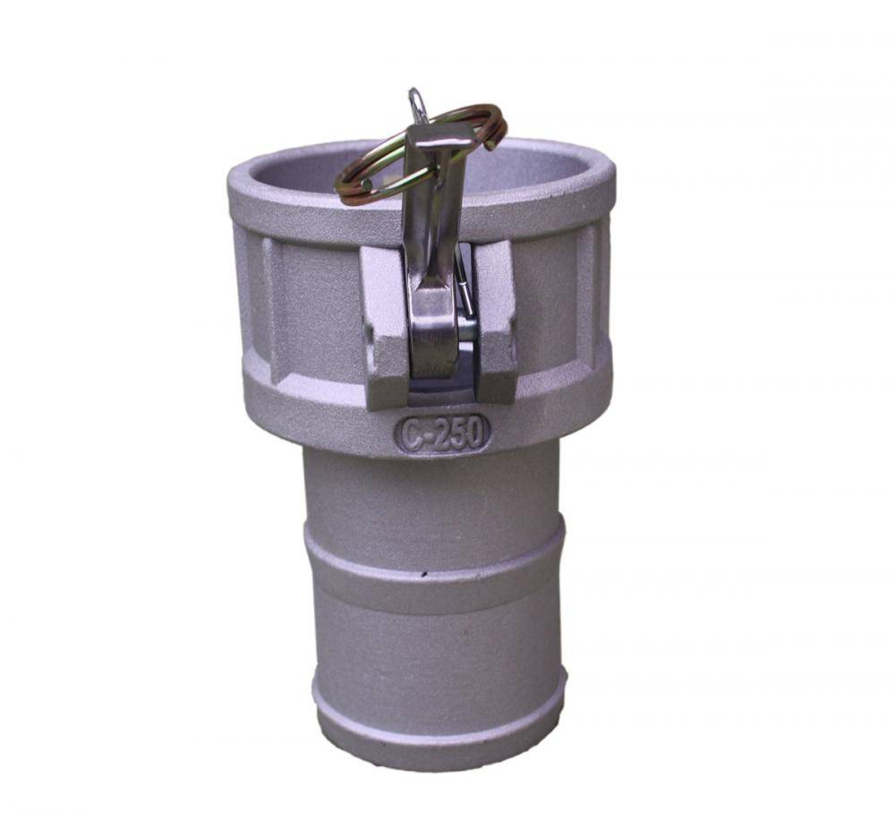 Камлок Zitrek тип С-250 d=63мм 2 1/2"(алюм.) мама 079-0163