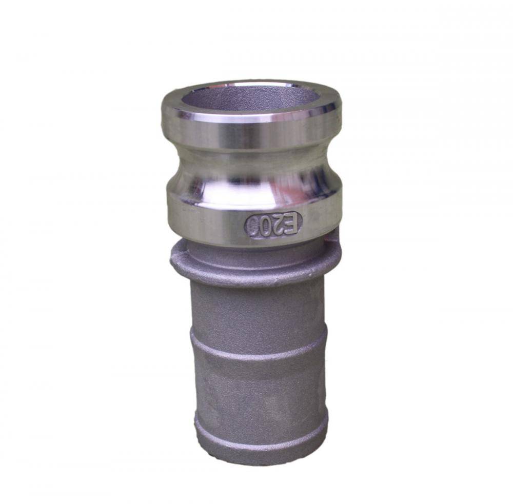 Камлок Zitrek тип E-200 d=50мм 2"(алюм.) папа 079-0182