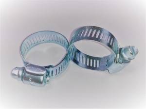 Хомут ленточный Zitrek 1-1/4" G-12 (28-34 мм) 015-1361