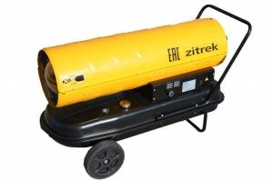 Нагреватель воздуха дизельный Zitrek BJD-50 070-2818