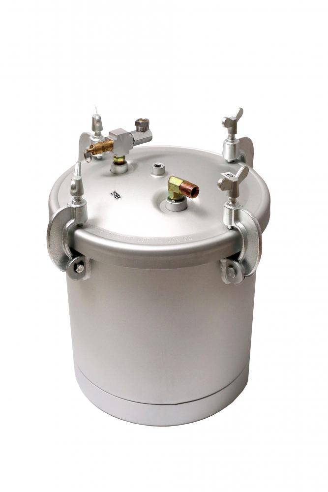 Красконагнетательный бак Zitrek TP-08 018-0907