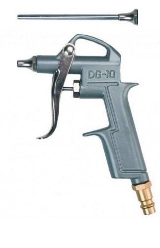 Пистолет продувочный Zitrek DG-10-3 удлиненный 018-0910