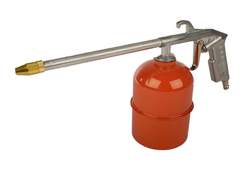 Пистолет для вязких жидкостей Zitrek 8036b 018-0912