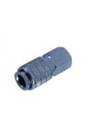 Разъёмное соед.рапид внутр.резьба Zitrek U107 1F 1/4" 018-0930