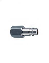 Разъёмное соед.рапид внутр.резьба Zitrek U107 2F 1/4" 018-0938