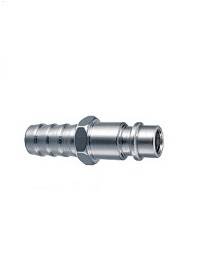 Разъёмное соед.рапид с ёлочкой 10мм. Zitrek U107 2S 018-0942