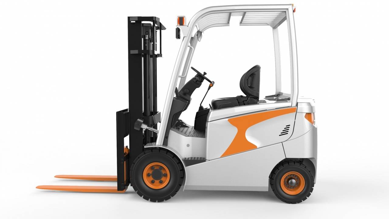 Вилочный погрузчик ZOWELL FE 1530