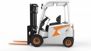 Вилочный погрузчик ZOWELL FE 1530