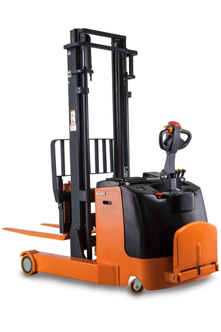 Самоходный штабелёр Zowell XE 1545