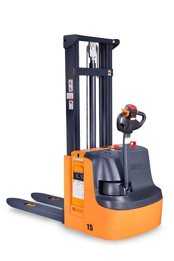 Самоходный штабелёр Zowell XEB 1535