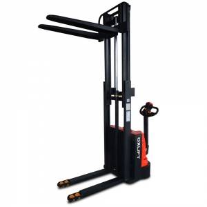 Самоходный Штабелер 3,5 м 1000 кг OXLIFT AX-3510