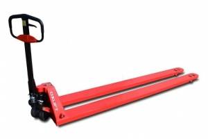 Гидравлическая Тележка Длина Вил 2,5 м 2000 кг OXLIFT OX20-PU250