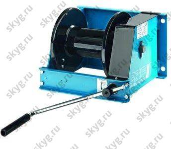 Лебедка PFAFF с передаточным механизмом колеса SW W-SGO