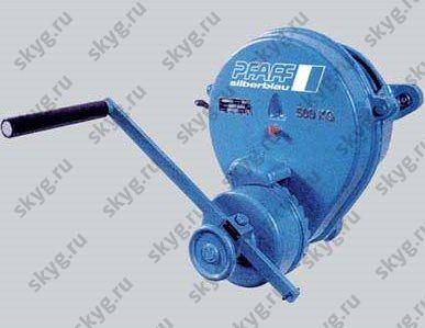Лебедка PFAFF с тормозным регулятором SW-WBR