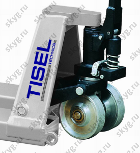Гидравлическая тележка Tisel T50
