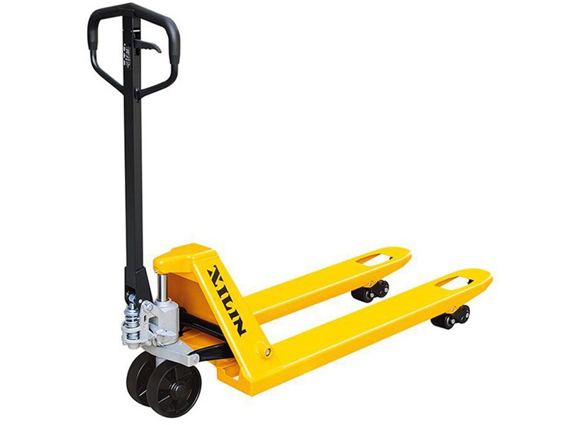 Тележка гидравлическая XILIN BF-III 1500 кг